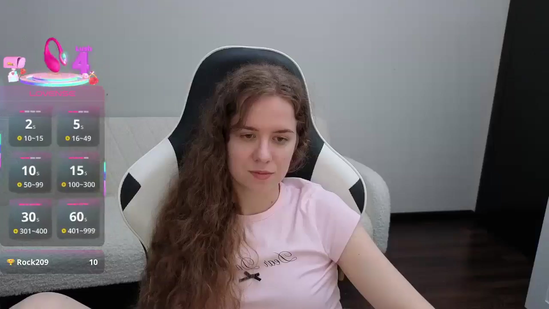 Gallery image thumbnail from BlueFlowerr's myfreecams stream on, 07/30/2025, 14:12 image 12 of 20