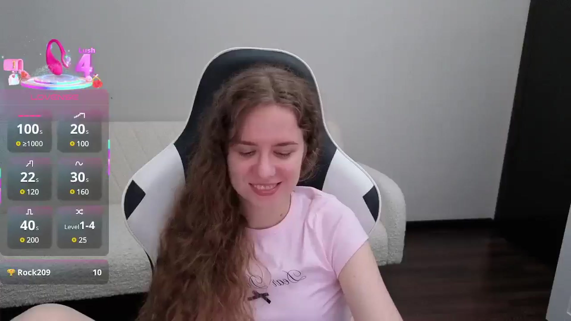 Gallery image thumbnail from BlueFlowerr's myfreecams stream on, 07/30/2025, 14:12 image 11 of 20