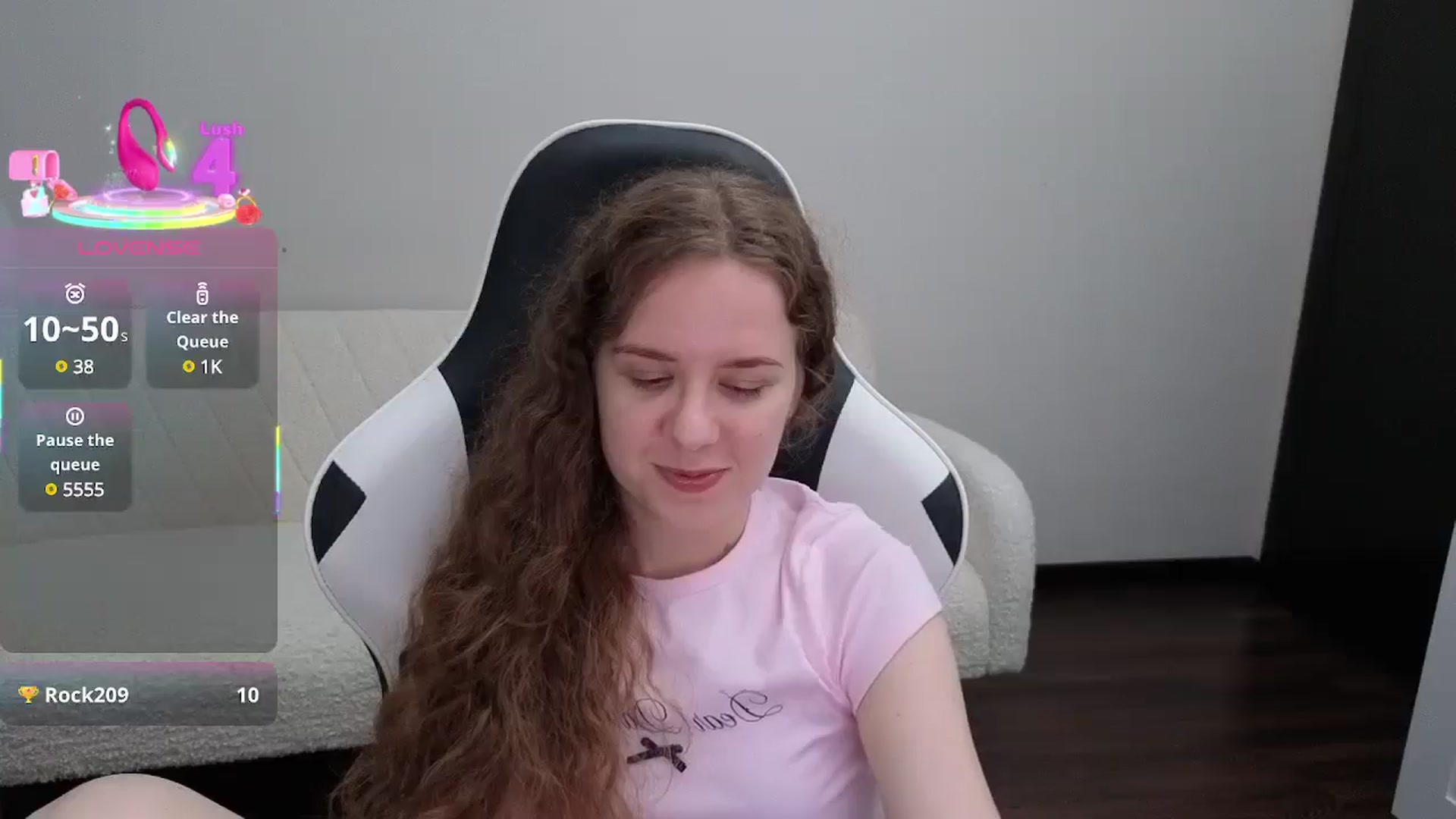 Gallery image thumbnail from BlueFlowerr's myfreecams stream on, 07/30/2025, 14:12 image 7 of 20
