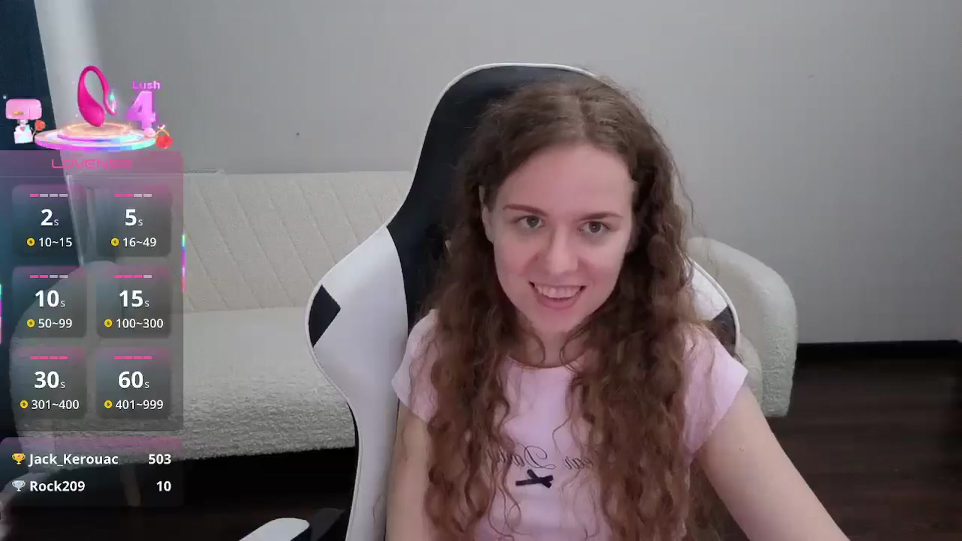 Gallery image thumbnail from BlueFlowerr's myfreecams stream on, 07/30/2025, 15:32 image 16 of 20