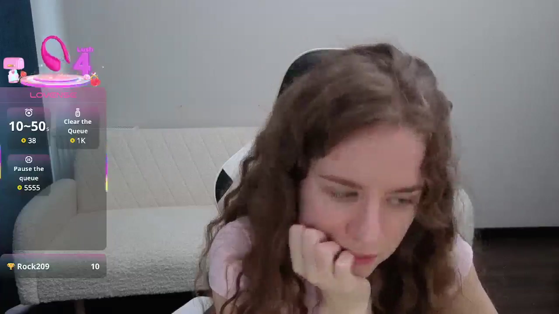 Gallery image thumbnail from BlueFlowerr's myfreecams stream on, 07/30/2025, 15:32 image 2 of 20