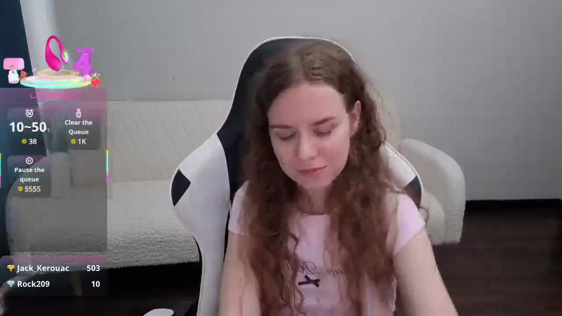 Gallery image thumbnail from BlueFlowerr's myfreecams stream on, 07/30/2025, 15:32 image 15 of 20