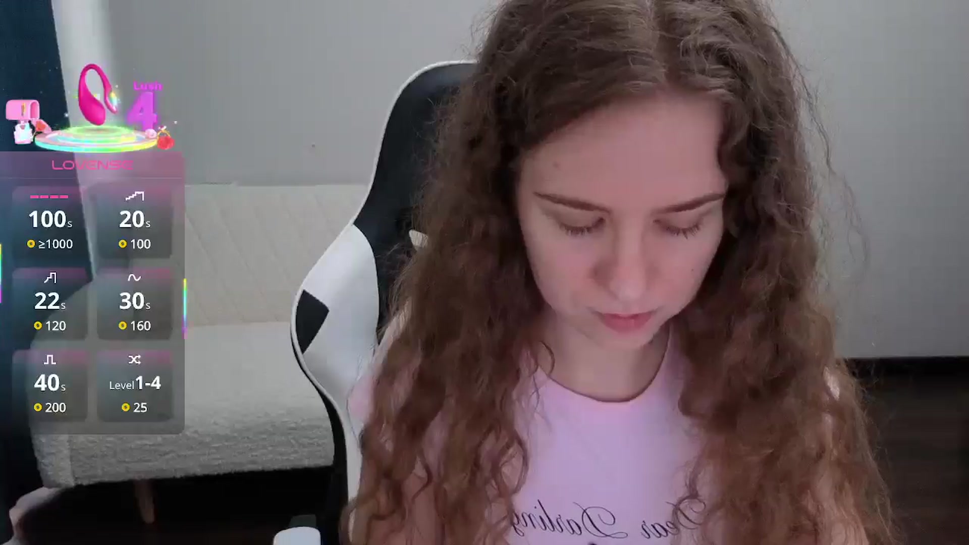 Gallery image thumbnail from BlueFlowerr's myfreecams stream on, 07/30/2025, 15:32 image 10 of 20