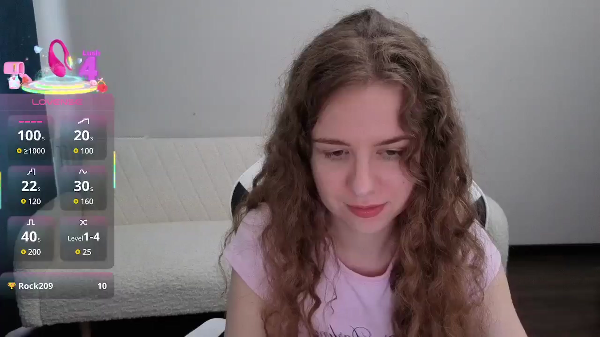 Gallery image thumbnail from BlueFlowerr's myfreecams stream on, 07/30/2025, 15:32 image 4 of 20