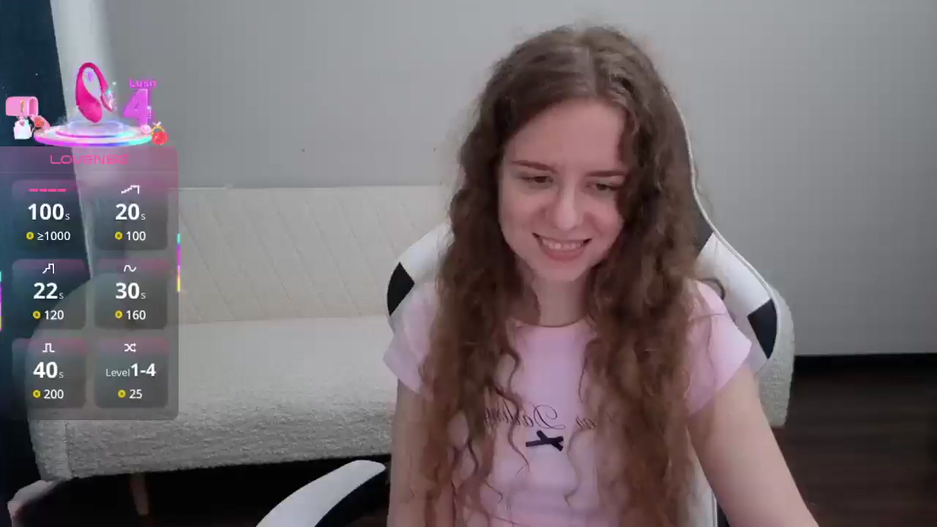 Gallery image thumbnail from BlueFlowerr's myfreecams stream on, 07/30/2025, 15:32 image 13 of 20