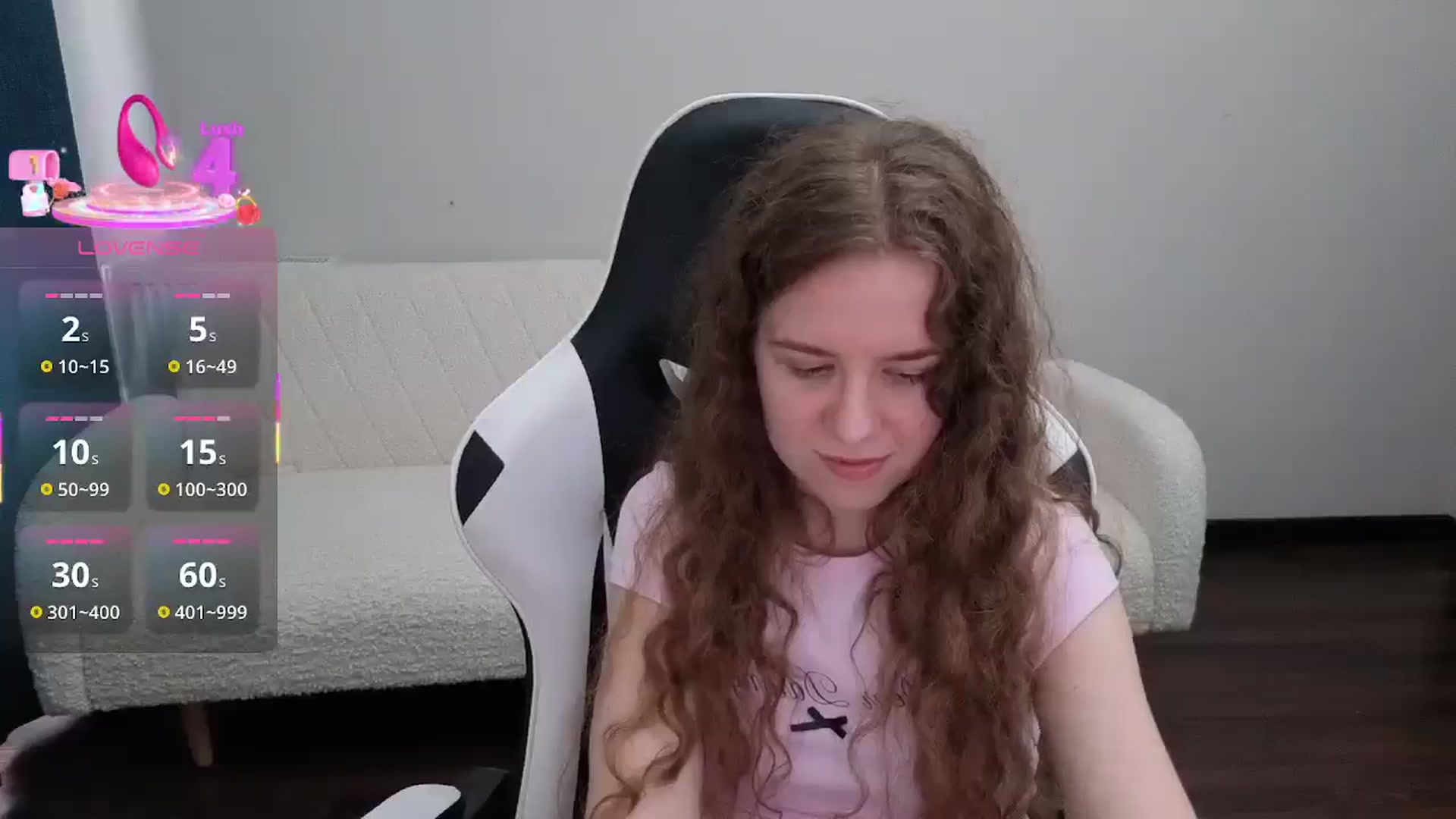 Gallery image thumbnail from BlueFlowerr's myfreecams stream on, 07/30/2025, 15:32 image 14 of 20