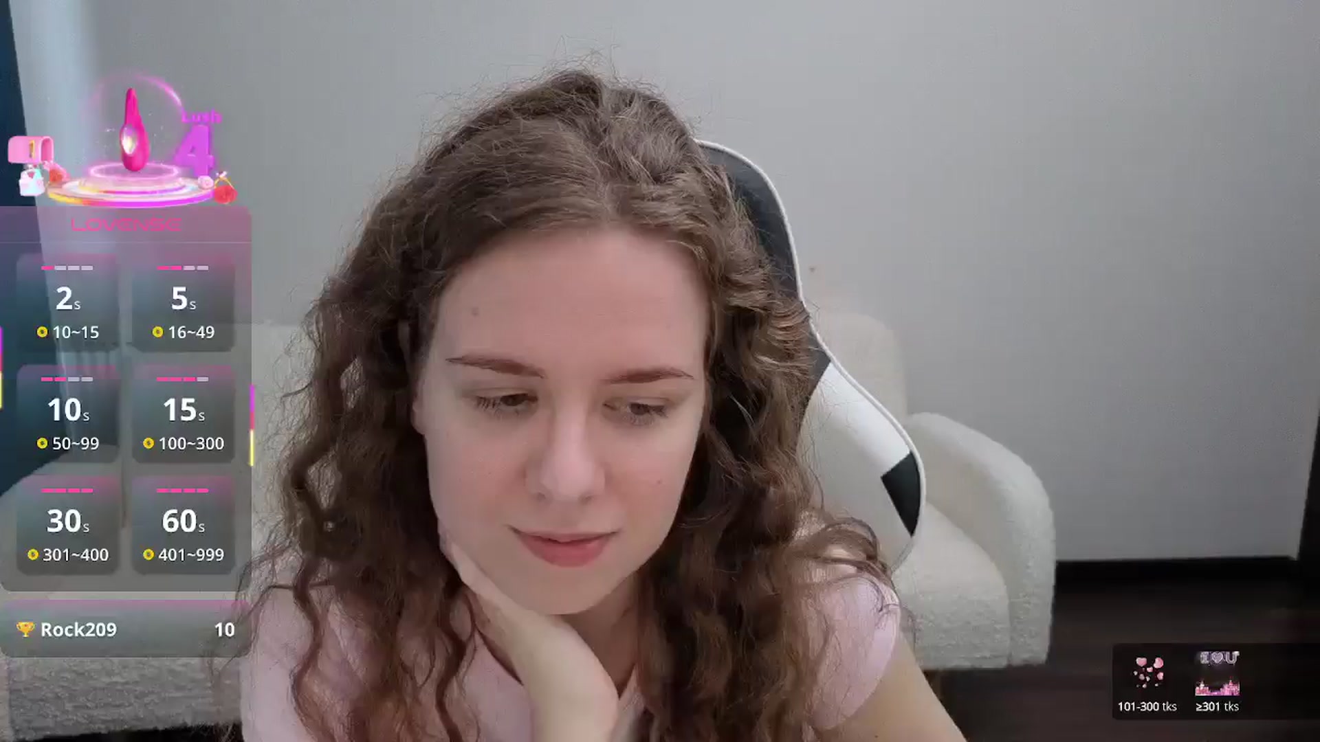 Gallery image thumbnail from BlueFlowerr's myfreecams stream on, 07/30/2025, 15:32 image 1 of 20