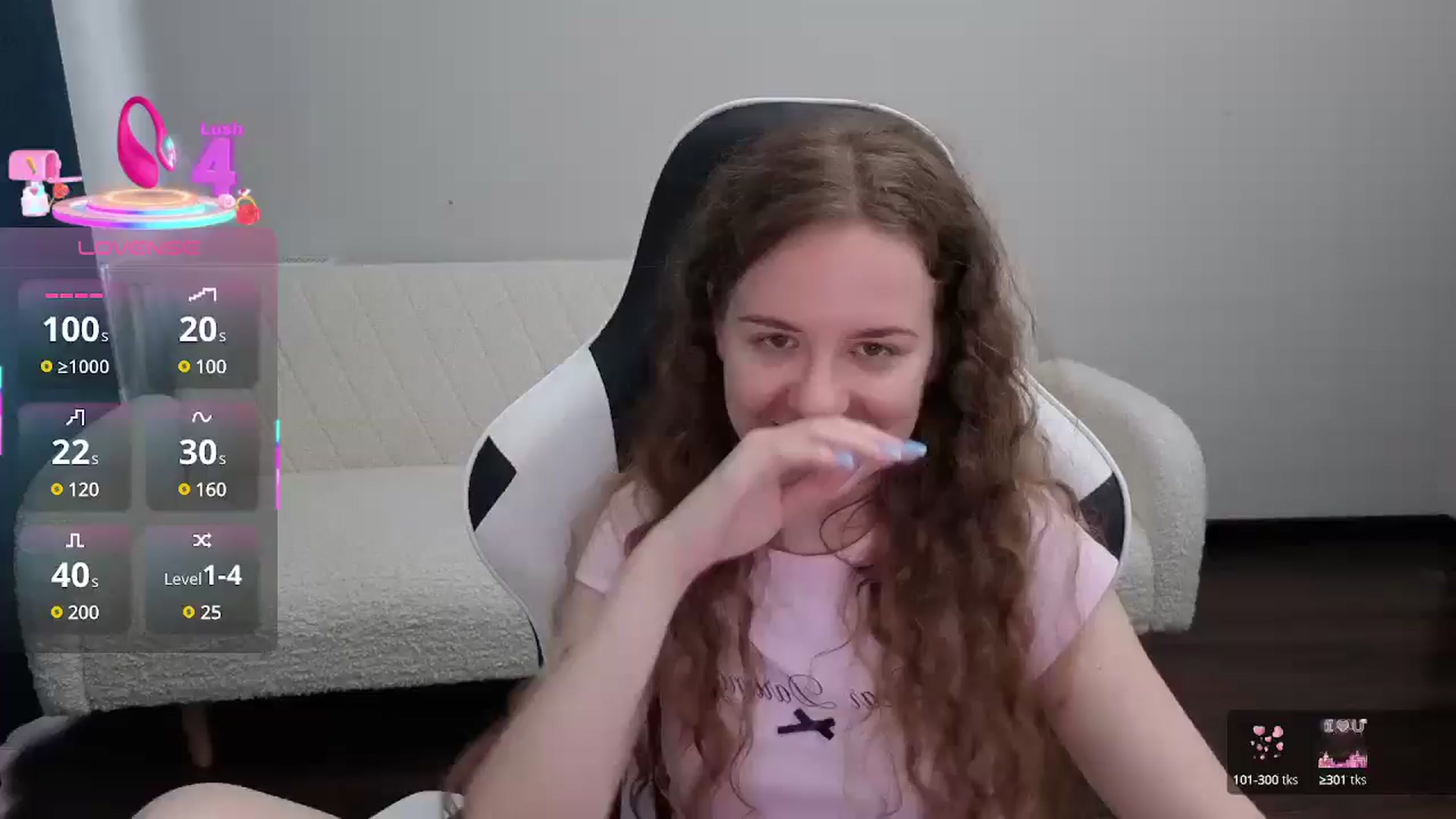 Gallery image thumbnail from BlueFlowerr's myfreecams stream on, 07/30/2025, 15:32 image 20 of 20