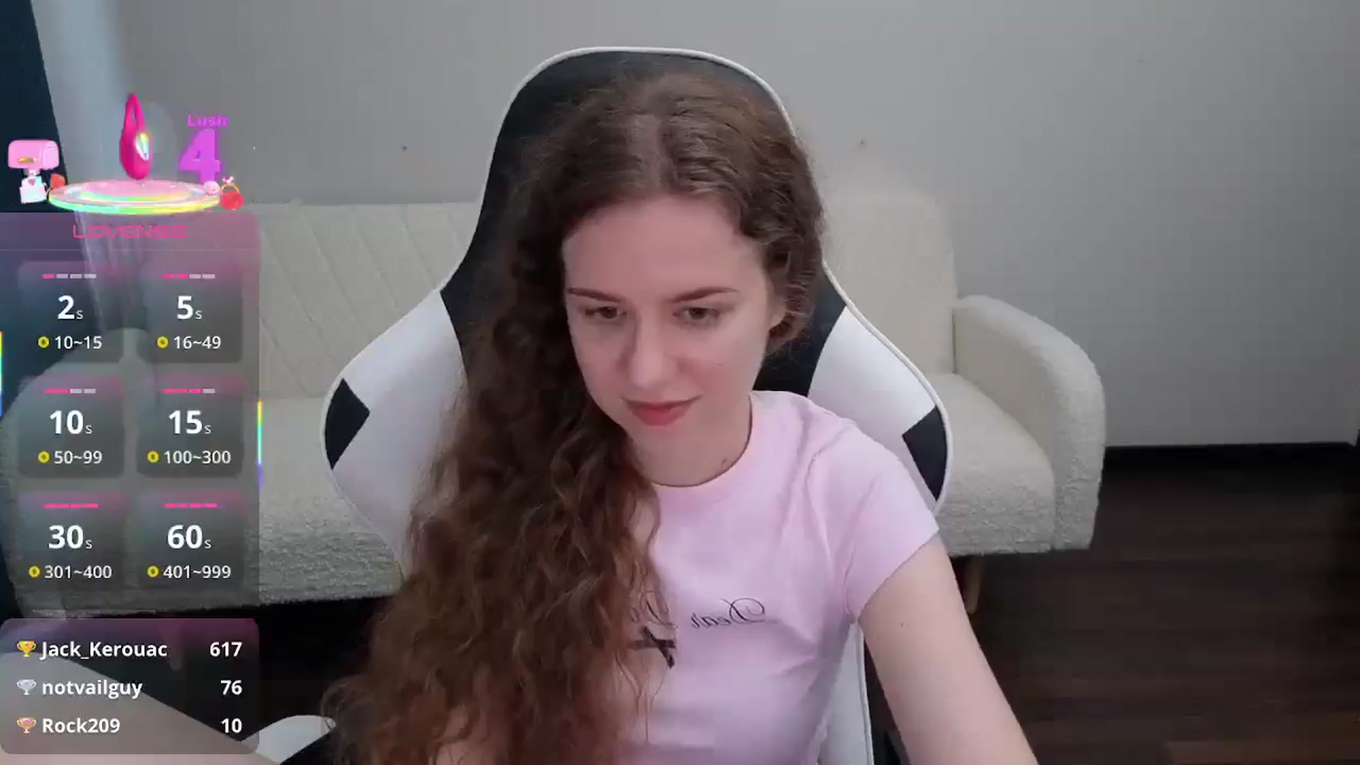 Gallery image thumbnail from BlueFlowerr's myfreecams stream on, 07/30/2025, 16:58 image 8 of 20