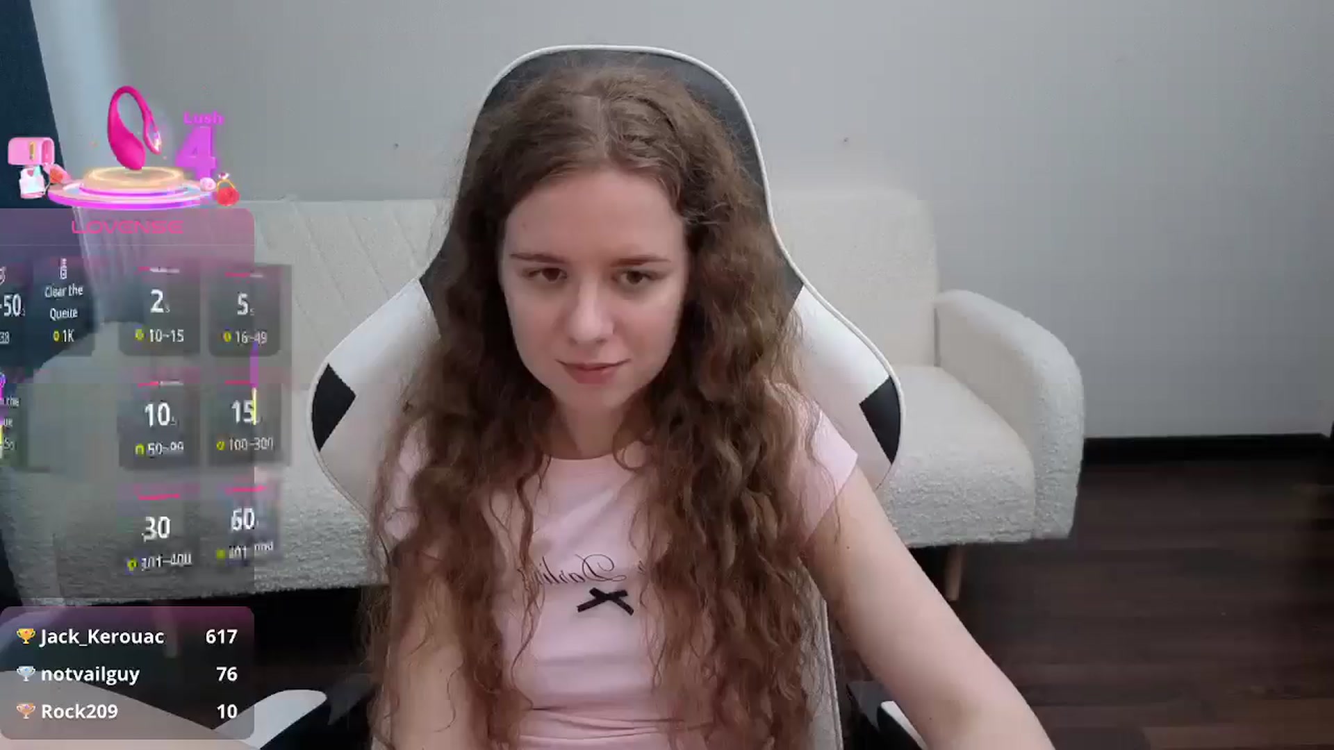 Gallery image thumbnail from BlueFlowerr's myfreecams stream on, 07/30/2025, 16:58 image 3 of 20