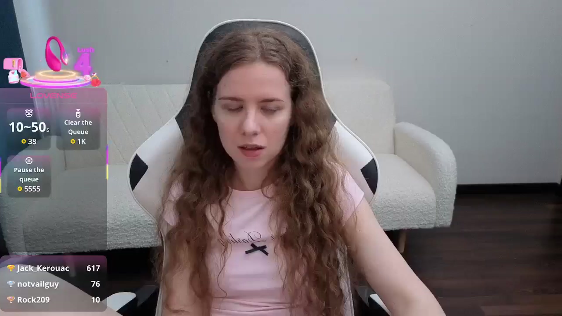 Gallery image thumbnail from BlueFlowerr's myfreecams stream on, 07/30/2025, 16:58 image 2 of 20