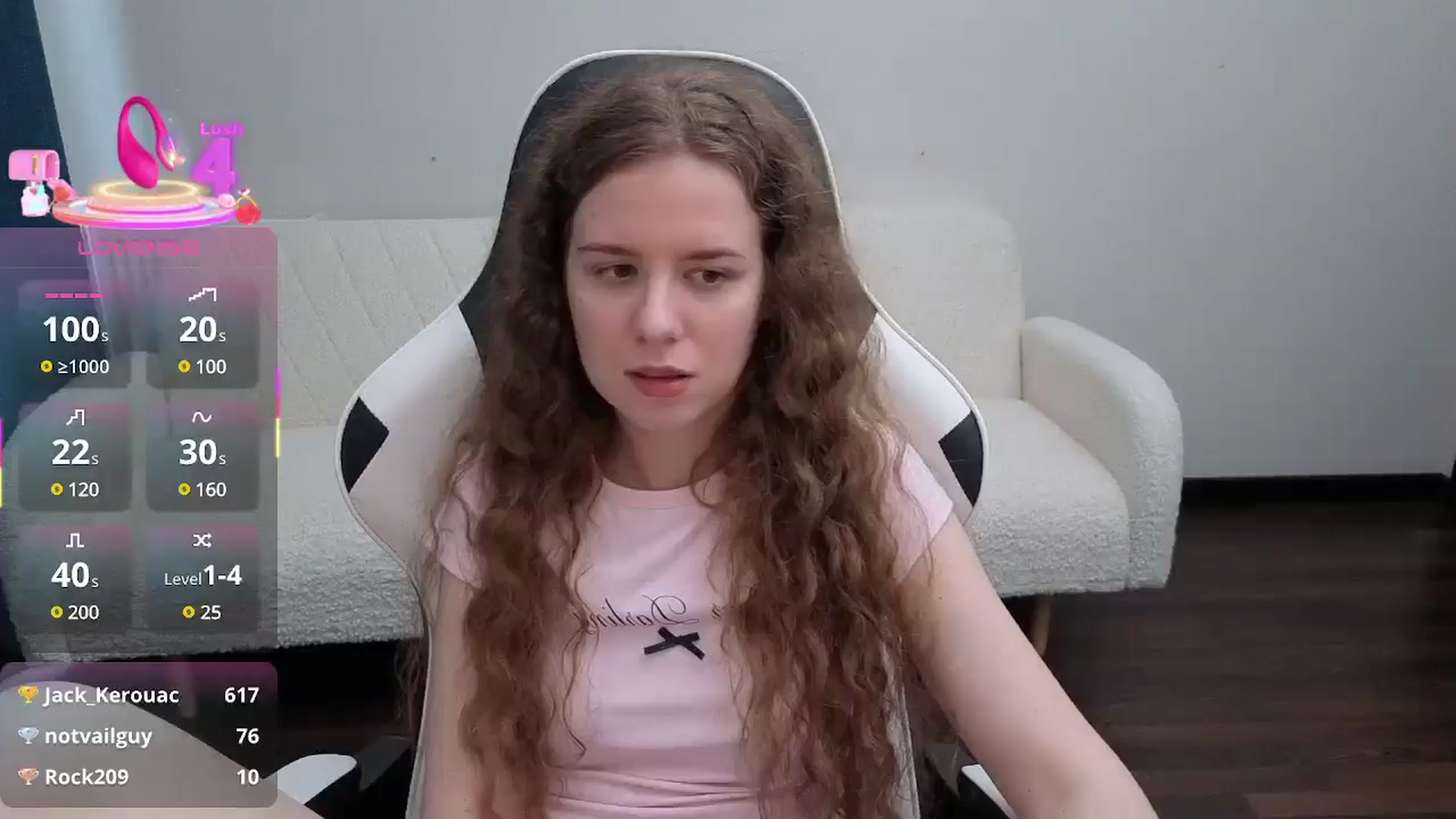 Gallery image thumbnail from BlueFlowerr's myfreecams stream on, 07/30/2025, 16:58 image 1 of 20