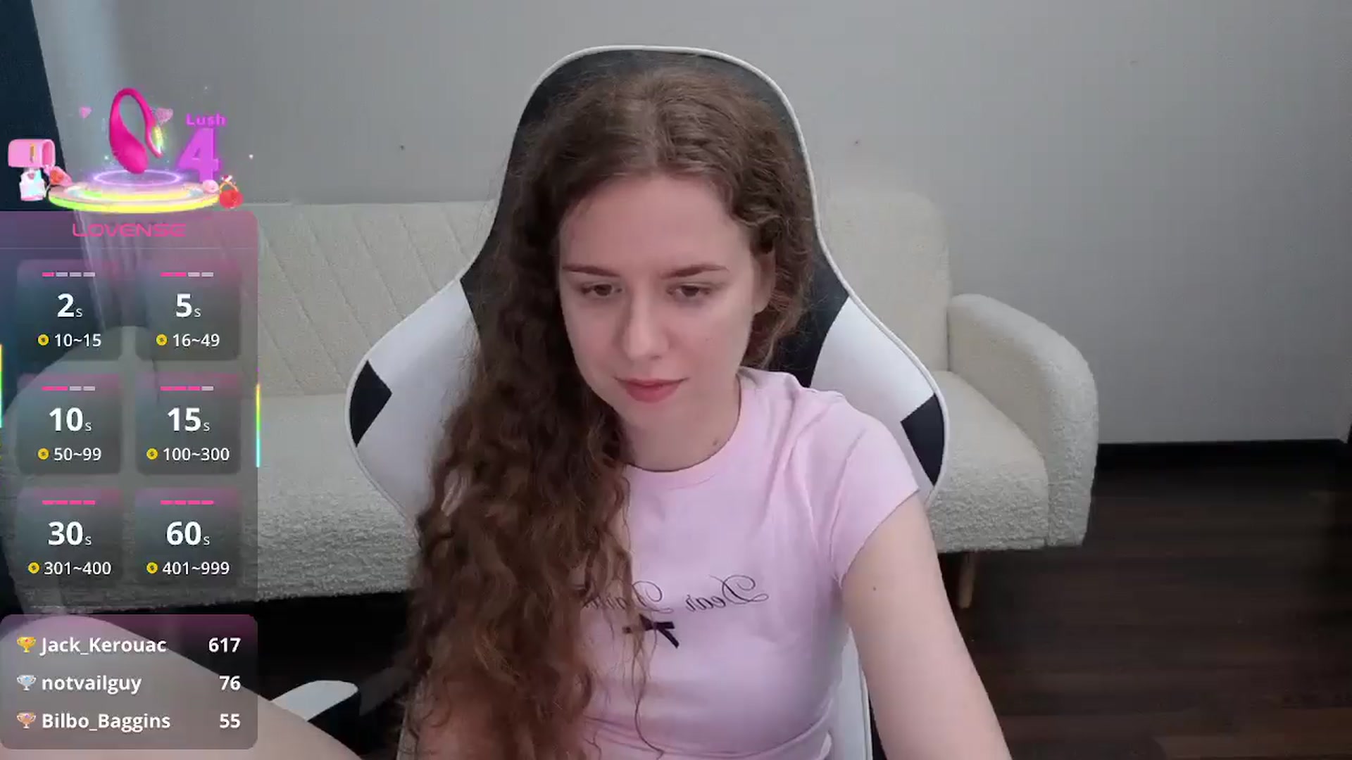 Gallery image thumbnail from BlueFlowerr's myfreecams stream on, 07/30/2025, 16:58 image 17 of 20