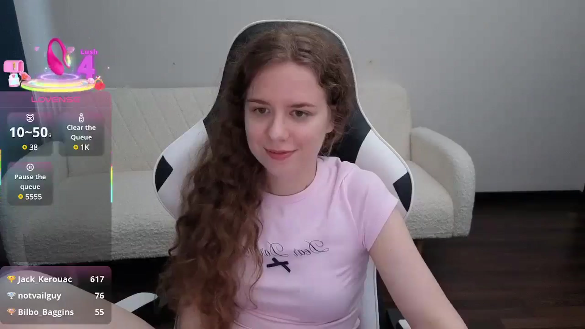 Gallery image thumbnail from BlueFlowerr's myfreecams stream on, 07/30/2025, 16:58 image 16 of 20