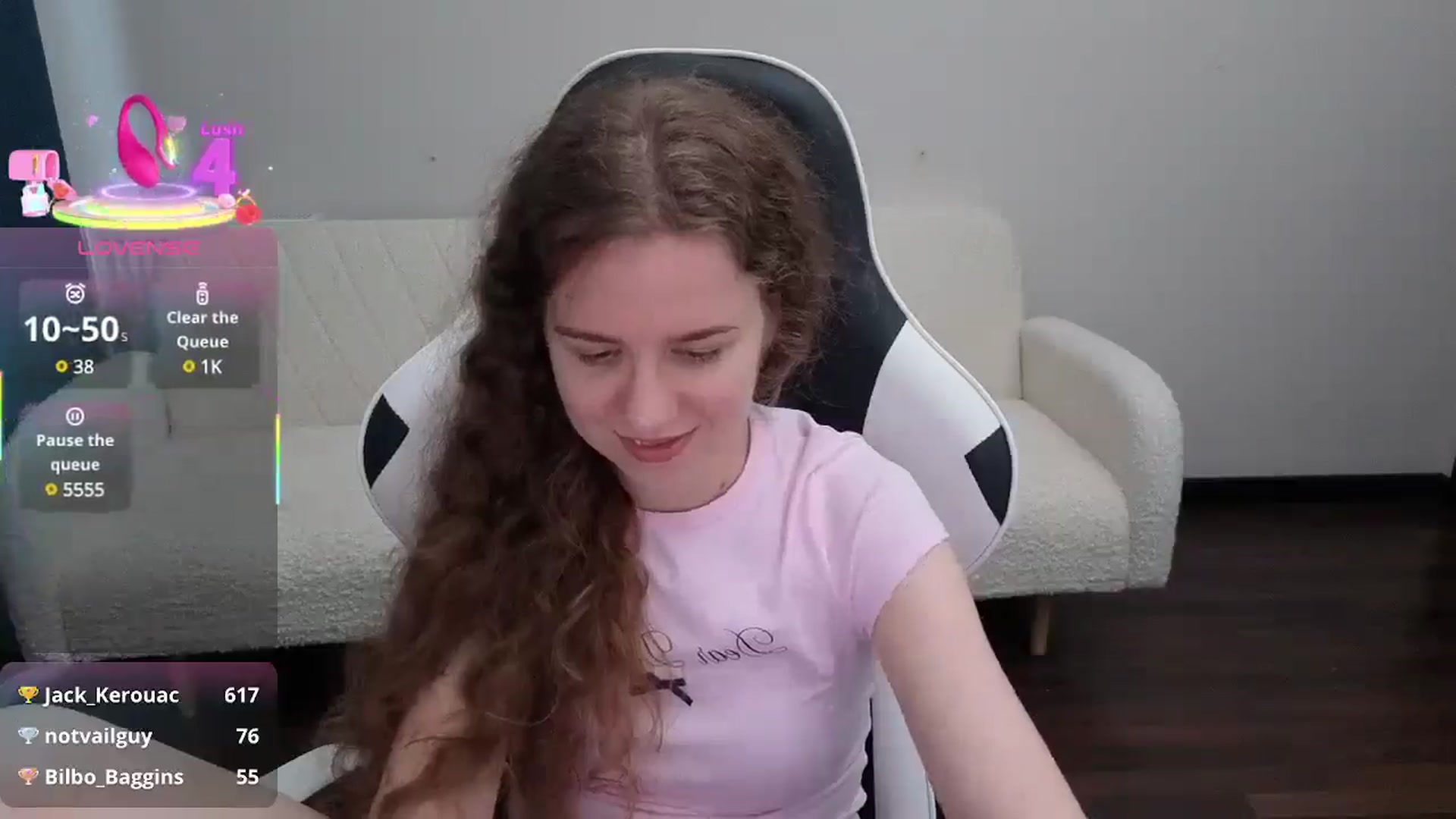 Gallery image thumbnail from BlueFlowerr's myfreecams stream on, 07/30/2025, 16:58 image 15 of 20