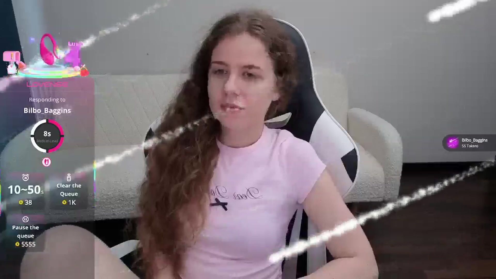Gallery image thumbnail from BlueFlowerr's myfreecams stream on, 07/30/2025, 16:58 image 13 of 20