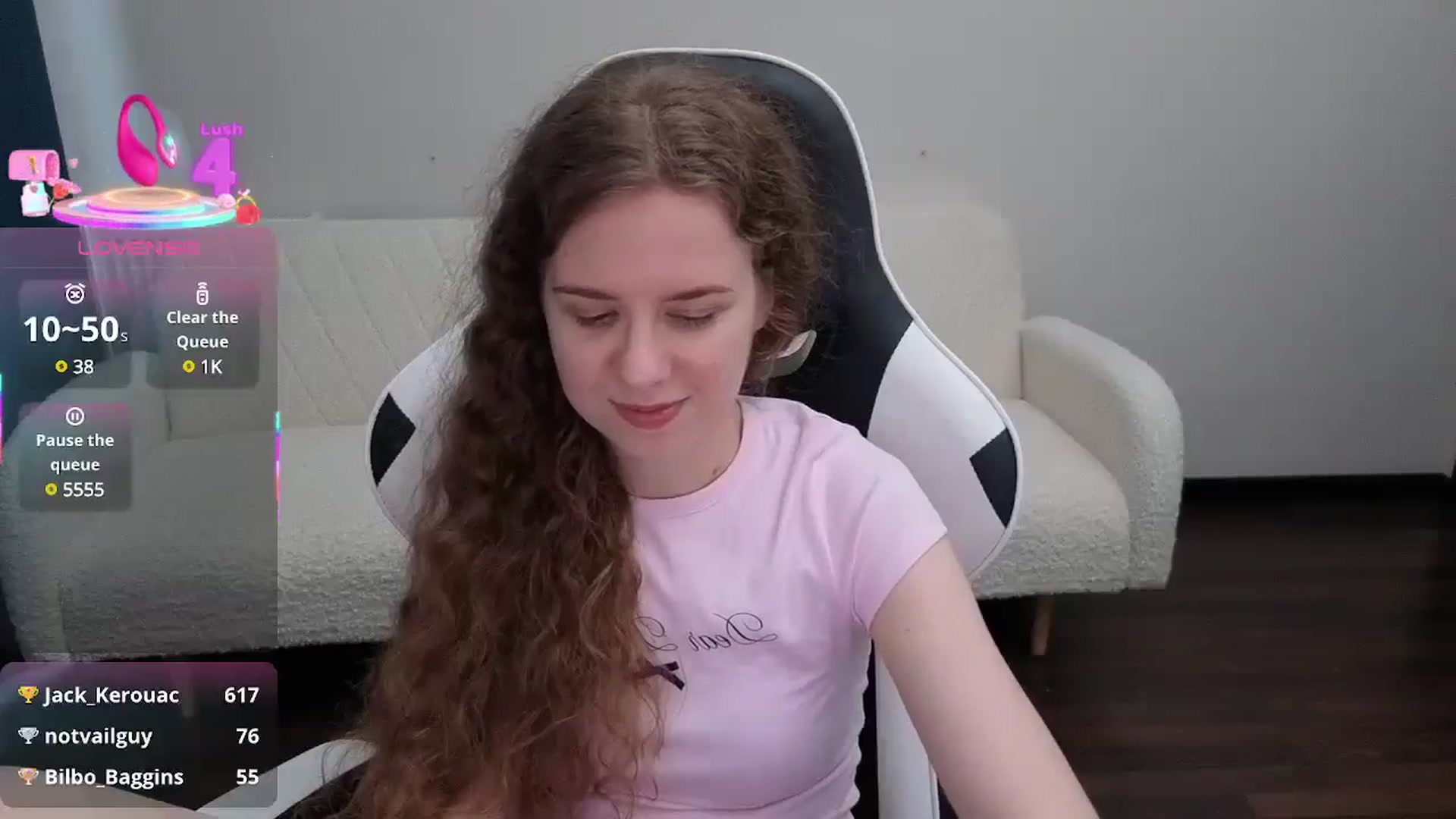 Gallery image thumbnail from BlueFlowerr's myfreecams stream on, 07/30/2025, 16:58 image 14 of 20