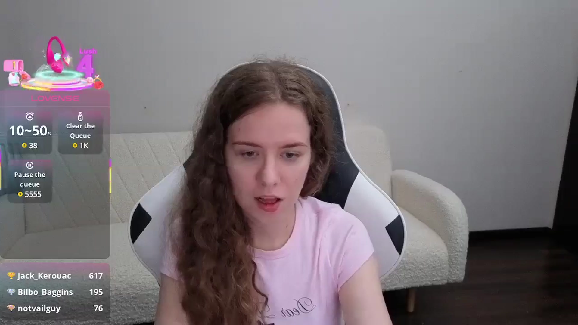 Gallery image thumbnail from BlueFlowerr's myfreecams stream on, 07/30/2025, 19:36 image 5 of 20