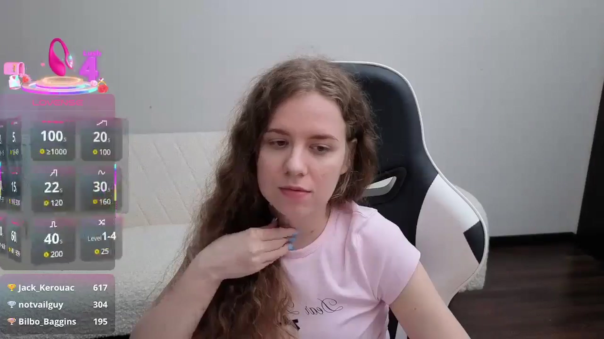 Gallery image thumbnail from BlueFlowerr's myfreecams stream on, 07/30/2025, 19:36 image 19 of 20