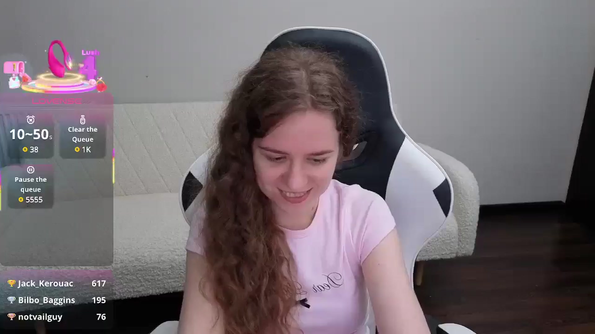 Gallery image thumbnail from BlueFlowerr's myfreecams stream on, 07/30/2025, 19:36 image 9 of 20