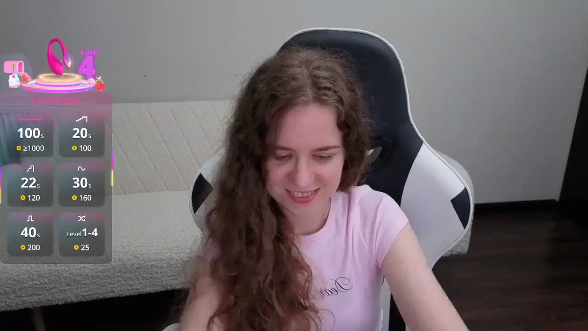Gallery image thumbnail from BlueFlowerr's myfreecams stream on, 07/30/2025, 19:36 image 12 of 20