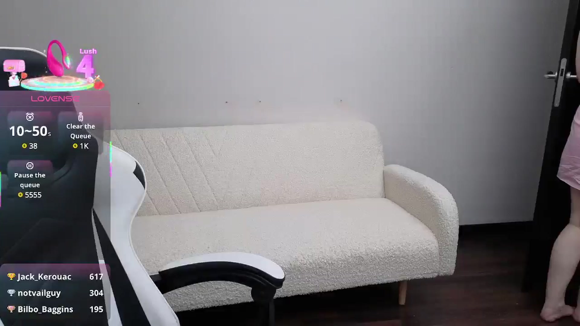 Gallery image thumbnail from BlueFlowerr's myfreecams stream on, 07/30/2025, 19:36 image 20 of 20