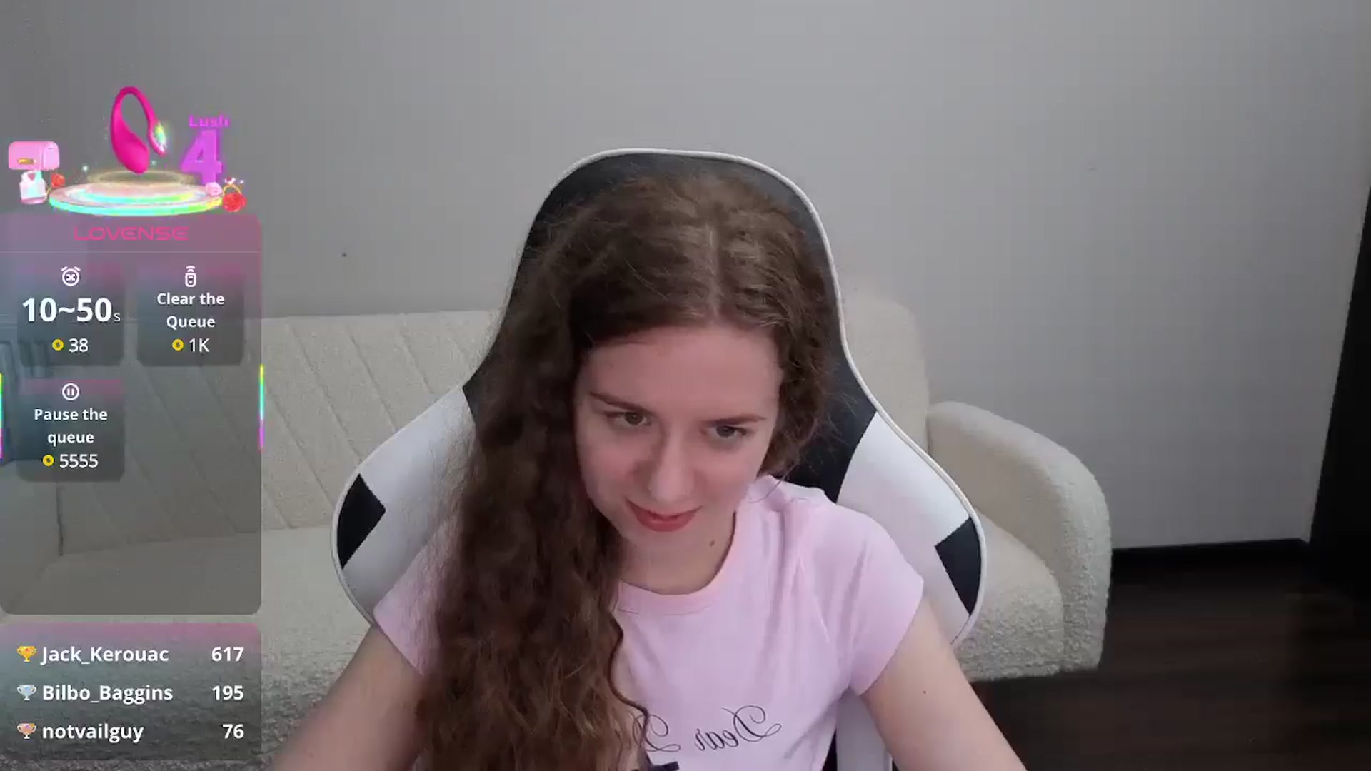 Gallery image thumbnail from BlueFlowerr's myfreecams stream on, 07/30/2025, 19:36 image 4 of 20