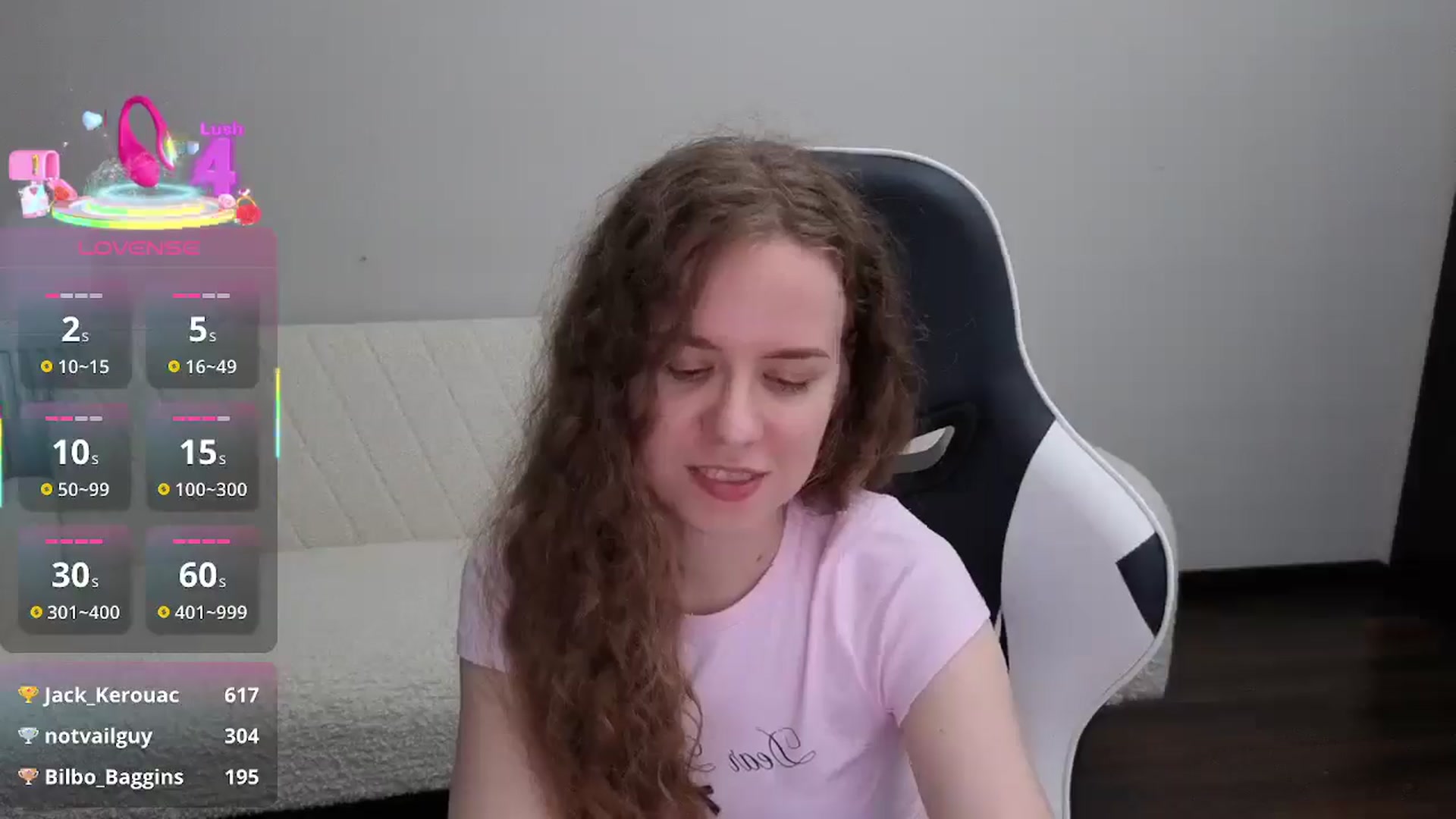 Gallery image thumbnail from BlueFlowerr's myfreecams stream on, 07/30/2025, 19:36 image 18 of 20