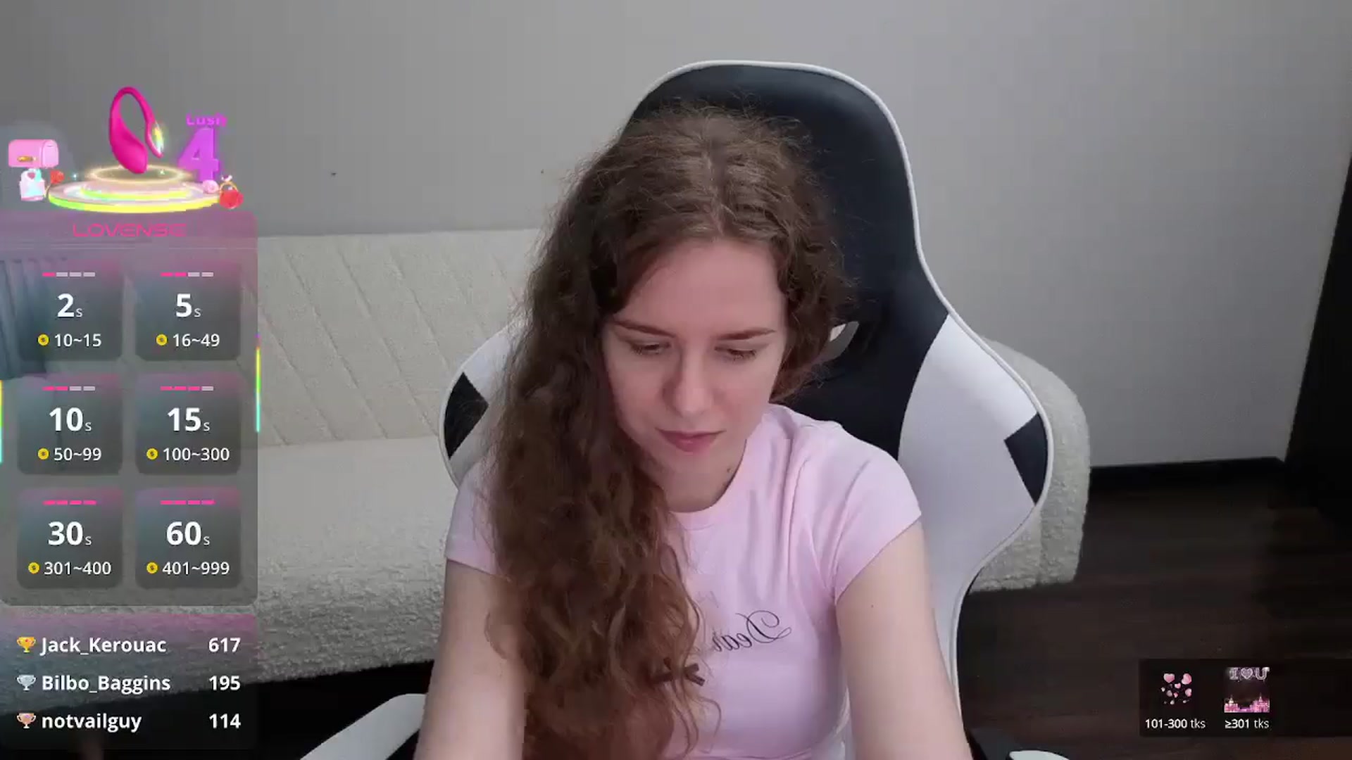 Gallery image thumbnail from BlueFlowerr's myfreecams stream on, 07/30/2025, 19:36 image 10 of 20