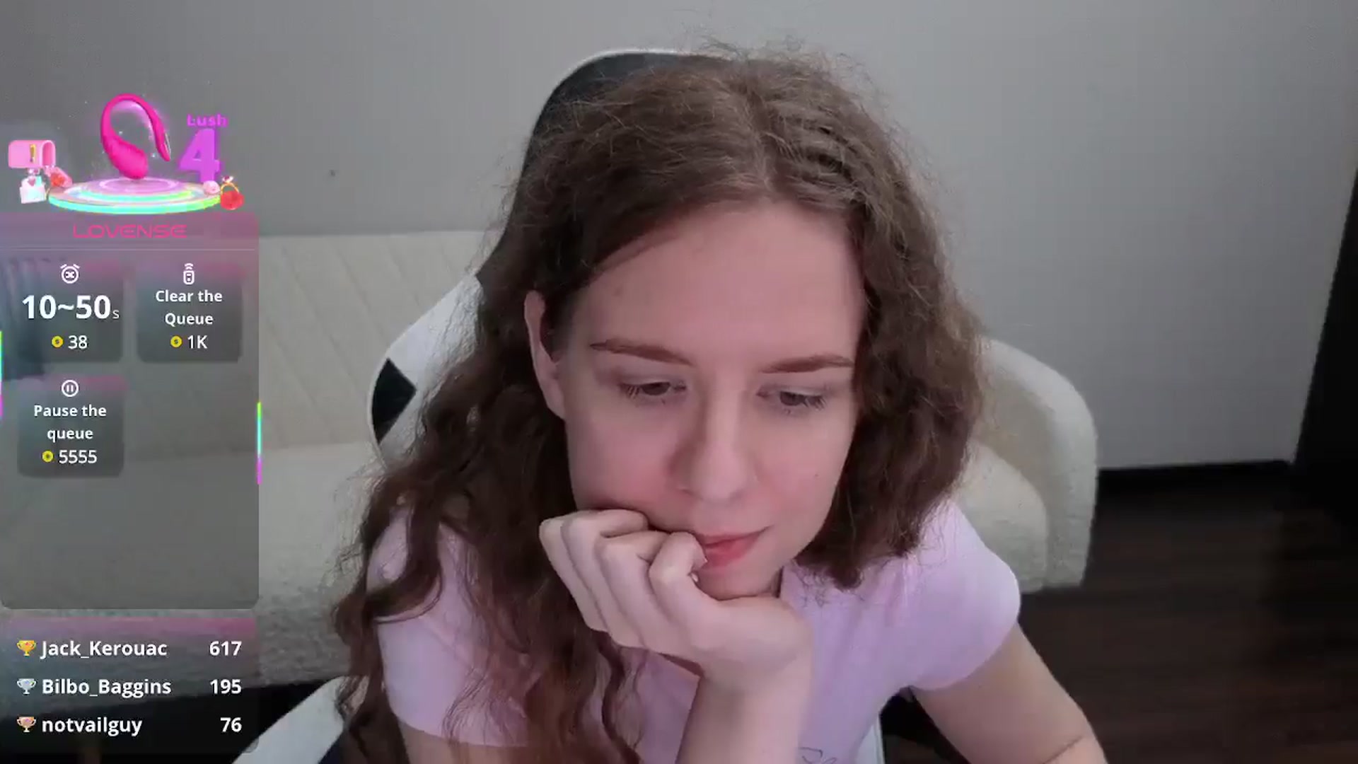 Gallery image thumbnail from BlueFlowerr's myfreecams stream on, 07/30/2025, 19:36 image 8 of 20