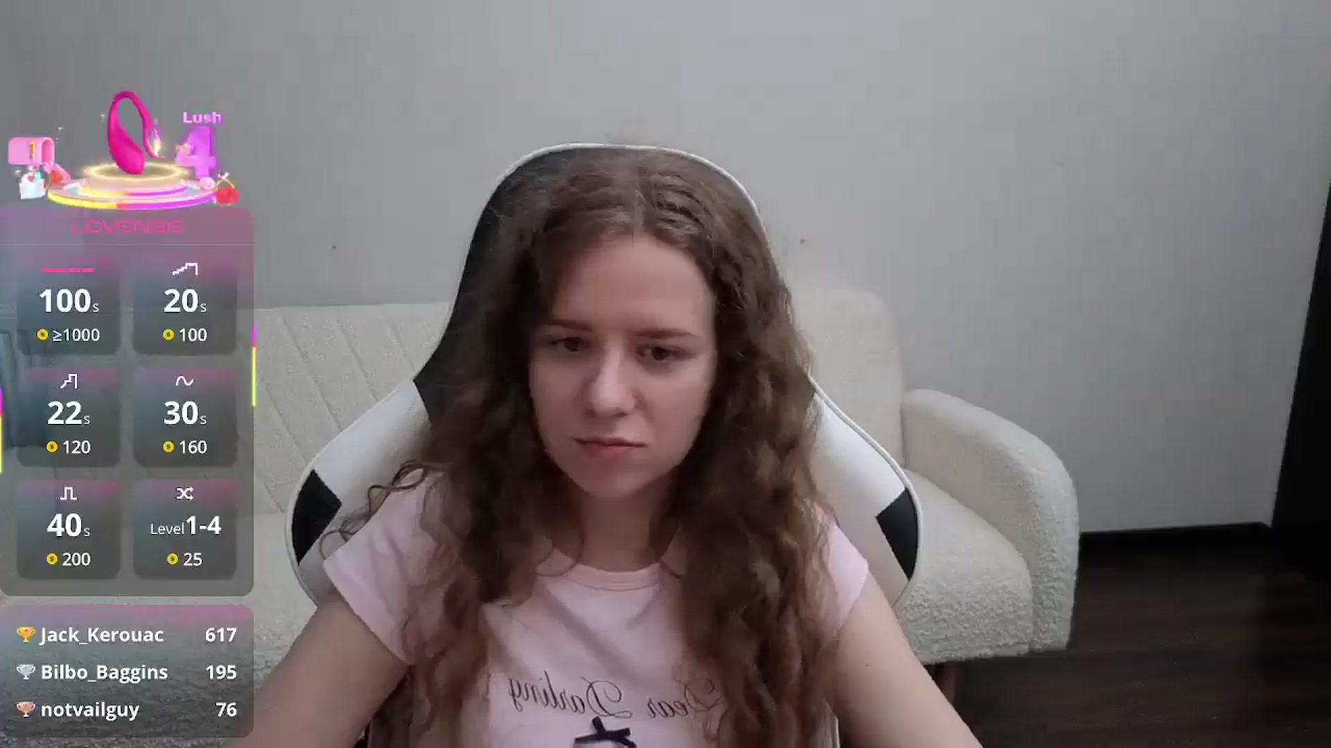 Gallery image thumbnail from BlueFlowerr's myfreecams stream on, 07/30/2025, 19:36 image 3 of 20
