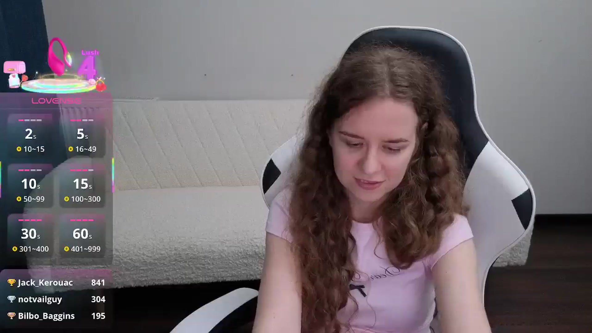 Gallery image thumbnail from BlueFlowerr's myfreecams stream on, 07/30/2025, 20:44 image 8 of 20