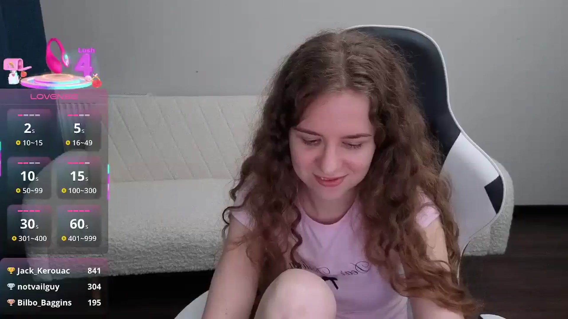 Gallery image thumbnail from BlueFlowerr's myfreecams stream on, 07/30/2025, 20:44 image 9 of 20