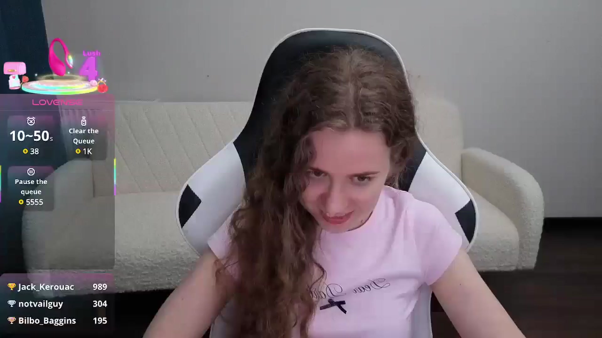 Gallery image thumbnail from BlueFlowerr's myfreecams stream on, 07/30/2025, 20:44 image 15 of 20