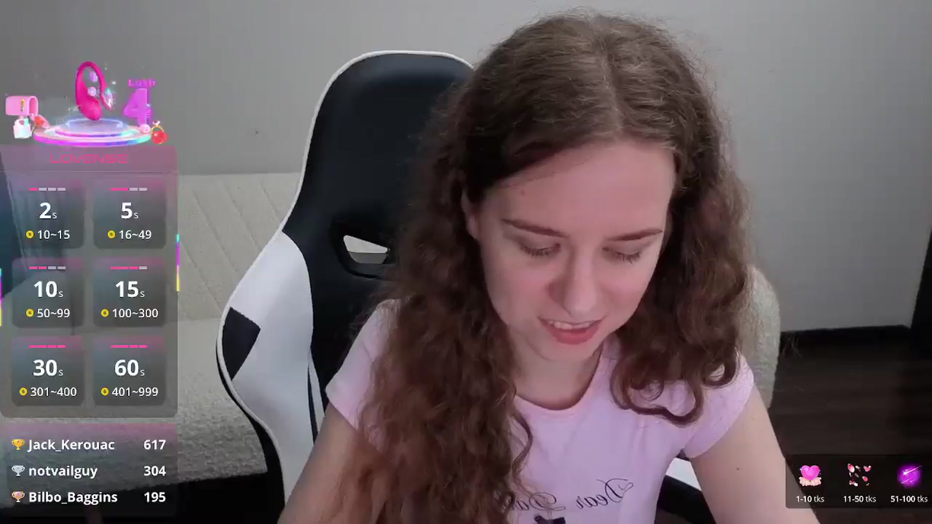 Gallery image thumbnail from BlueFlowerr's myfreecams stream on, 07/30/2025, 20:44 image 2 of 20