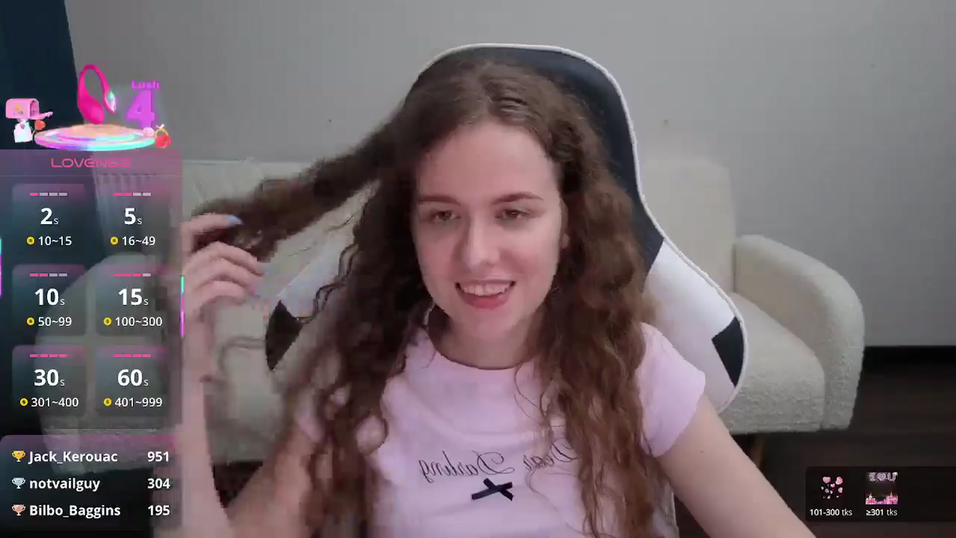 Gallery image thumbnail from BlueFlowerr's myfreecams stream on, 07/30/2025, 20:44 image 12 of 20