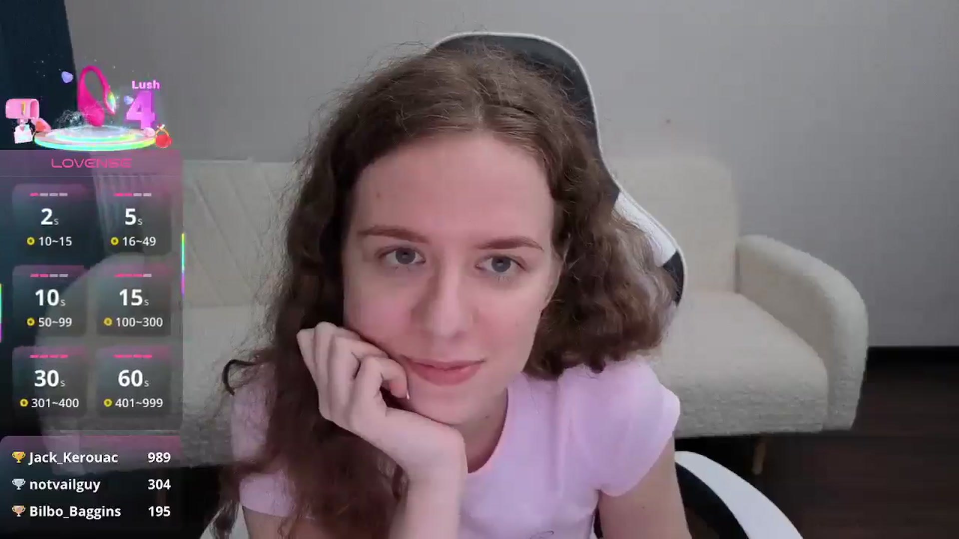 Gallery image thumbnail from BlueFlowerr's myfreecams stream on, 07/30/2025, 20:44 image 20 of 20