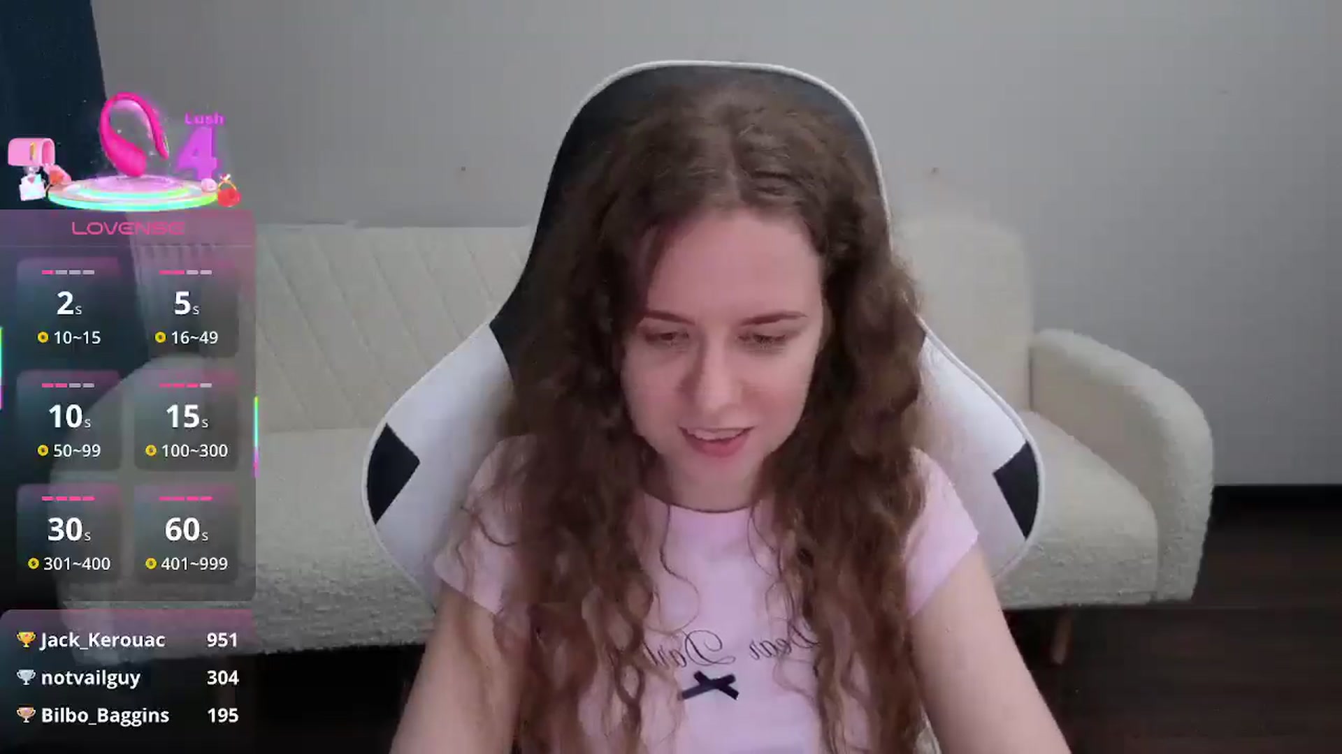 Gallery image thumbnail from BlueFlowerr's myfreecams stream on, 07/30/2025, 20:44 image 11 of 20