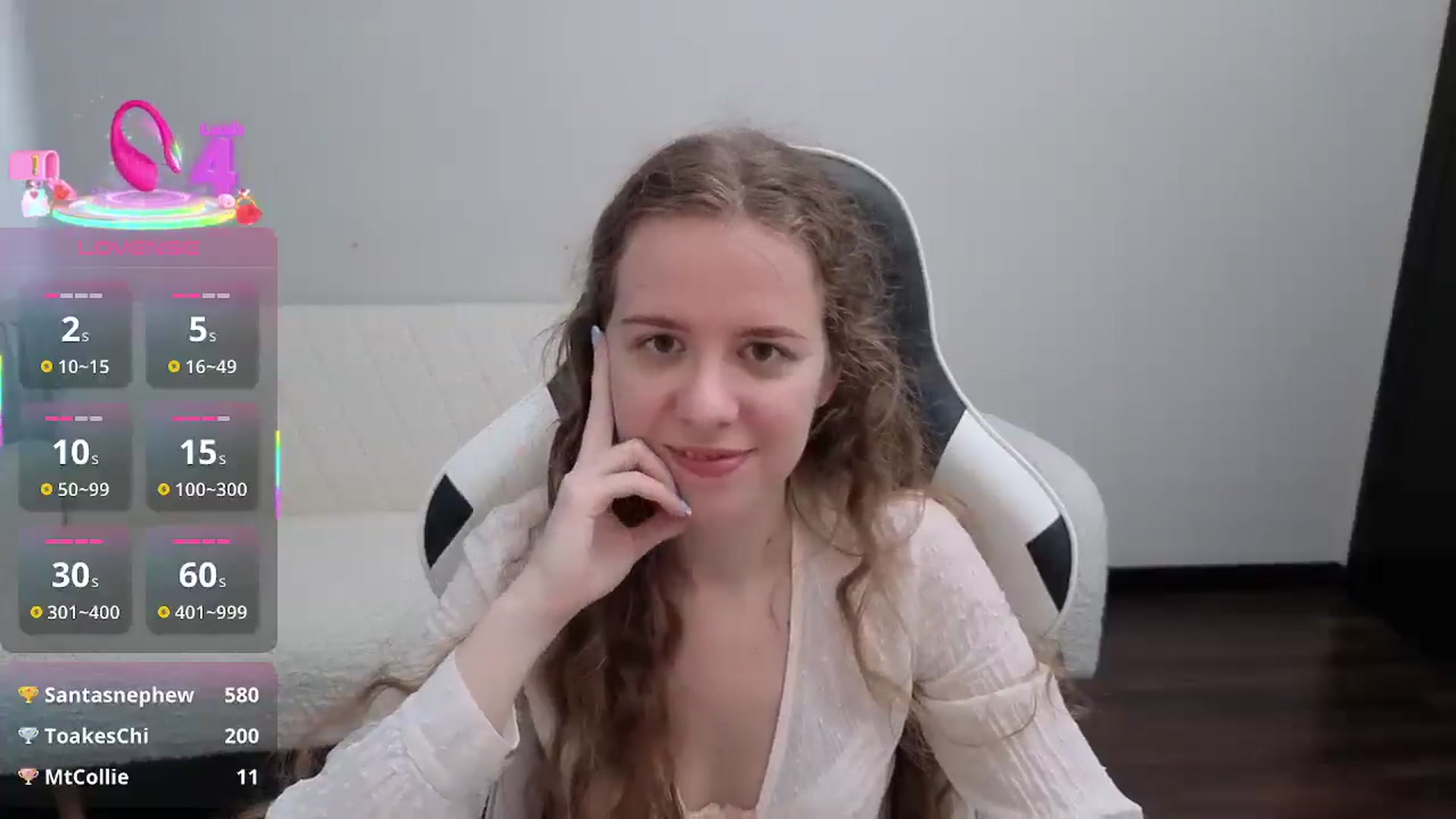 Gallery image thumbnail from BlueFlowerr's myfreecams stream on, 07/31/2025, 16:03 image 11 of 20