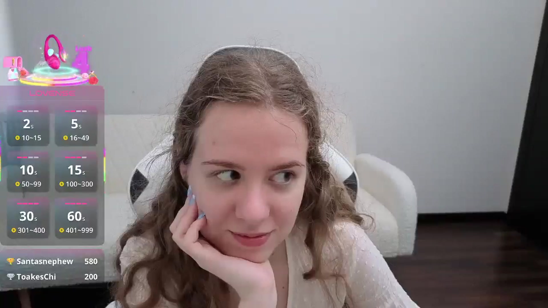 Gallery image thumbnail from BlueFlowerr's myfreecams stream on, 07/31/2025, 16:03 image 5 of 20