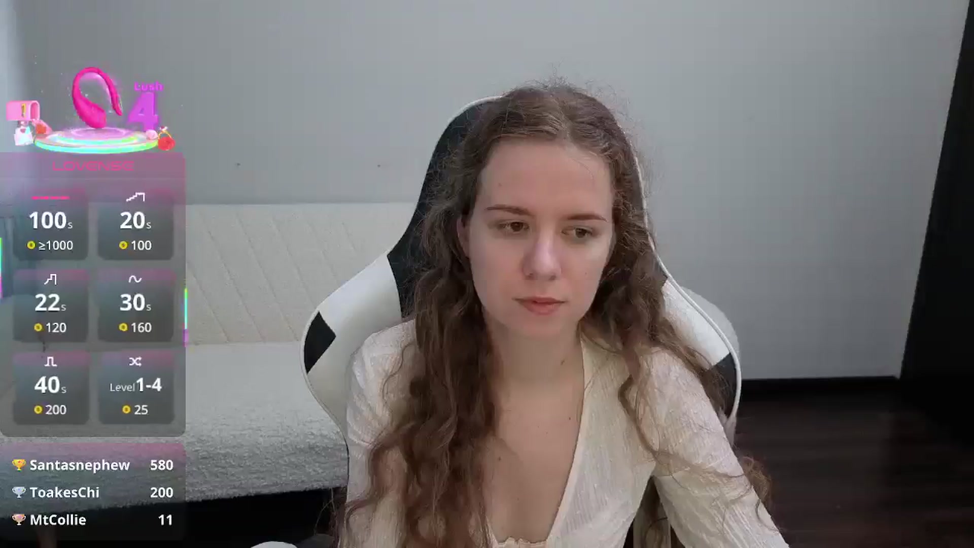 Gallery image thumbnail from BlueFlowerr's myfreecams stream on, 07/31/2025, 16:03 image 10 of 20