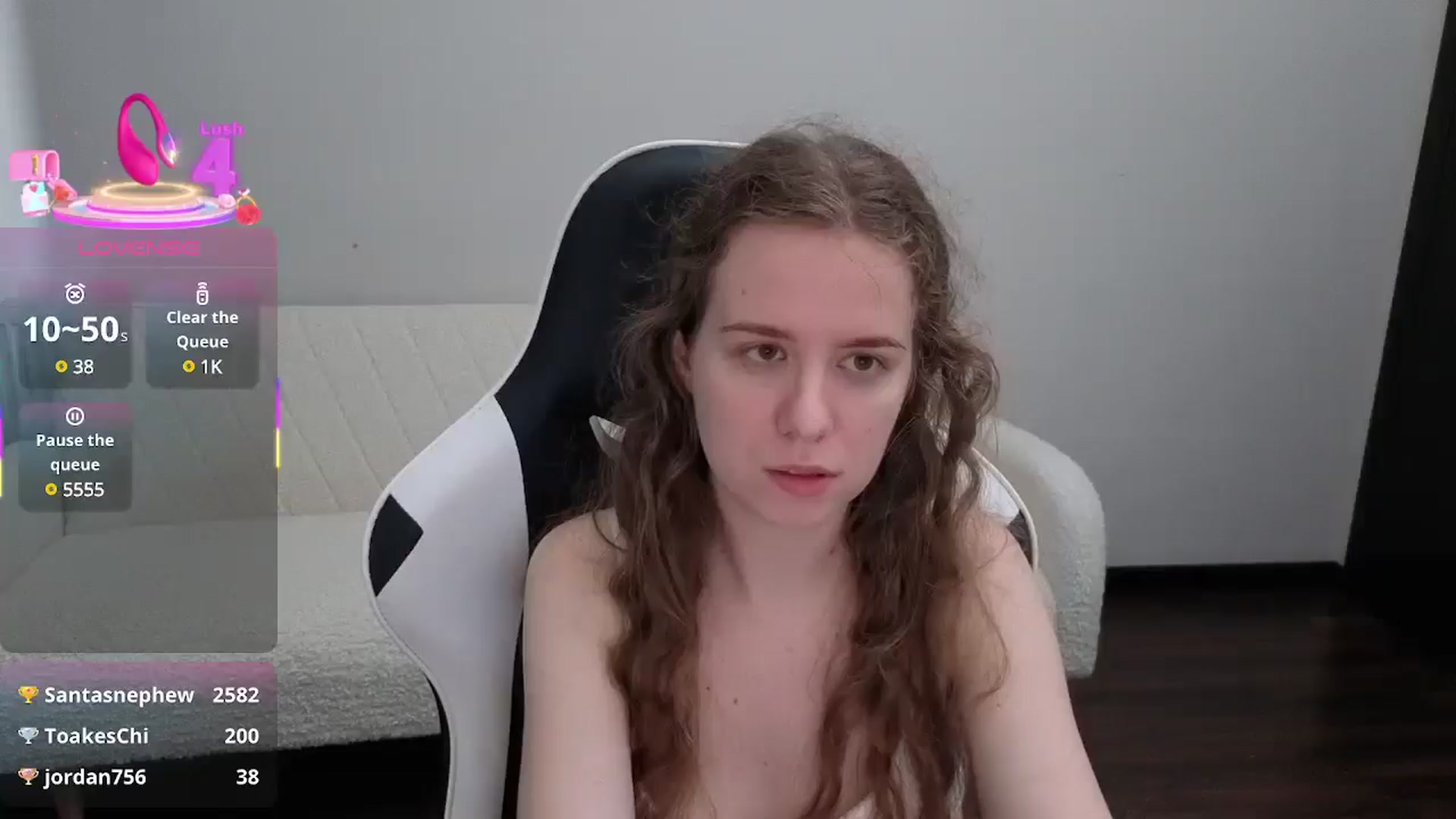 Gallery image thumbnail from BlueFlowerr's myfreecams stream on, 07/31/2025, 16:03 image 16 of 20