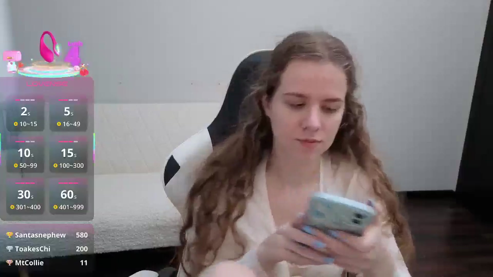 Gallery image thumbnail from BlueFlowerr's myfreecams stream on, 07/31/2025, 16:03 image 8 of 20