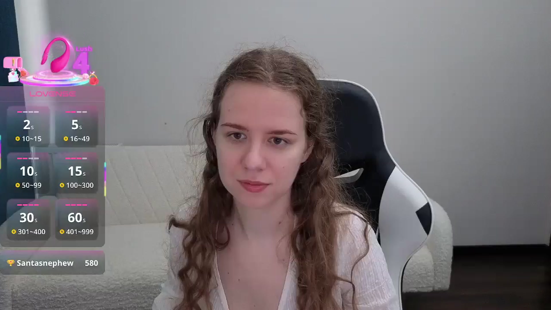 Gallery image thumbnail from BlueFlowerr's myfreecams stream on, 07/31/2025, 16:03 image 1 of 20