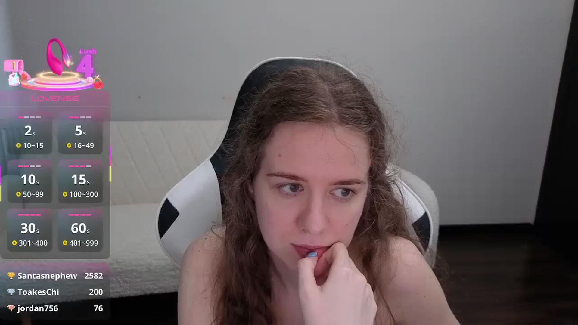 Gallery image thumbnail from BlueFlowerr's myfreecams stream on, 07/31/2025, 18:01 image 5 of 20