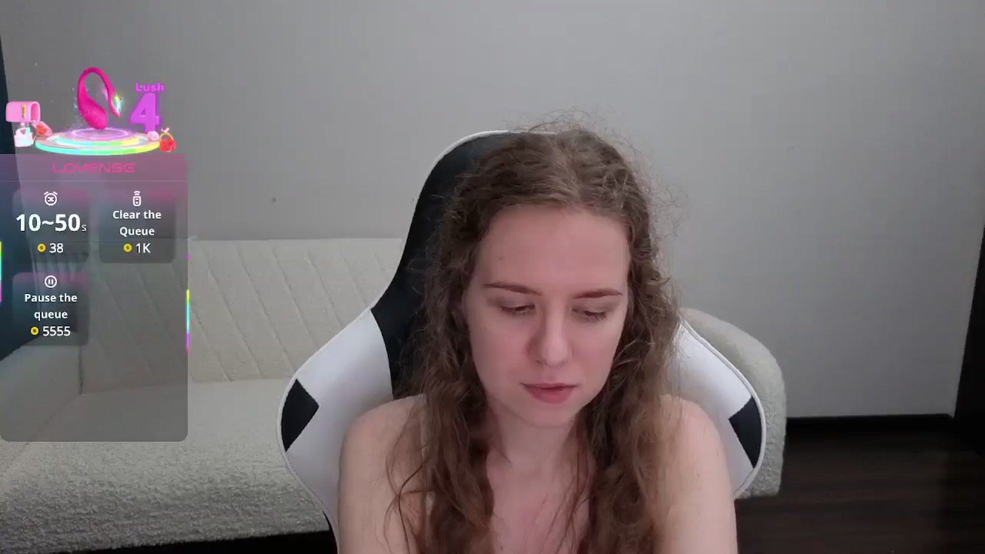 Gallery image thumbnail from BlueFlowerr's myfreecams stream on, 07/31/2025, 21:54 image 14 of 20