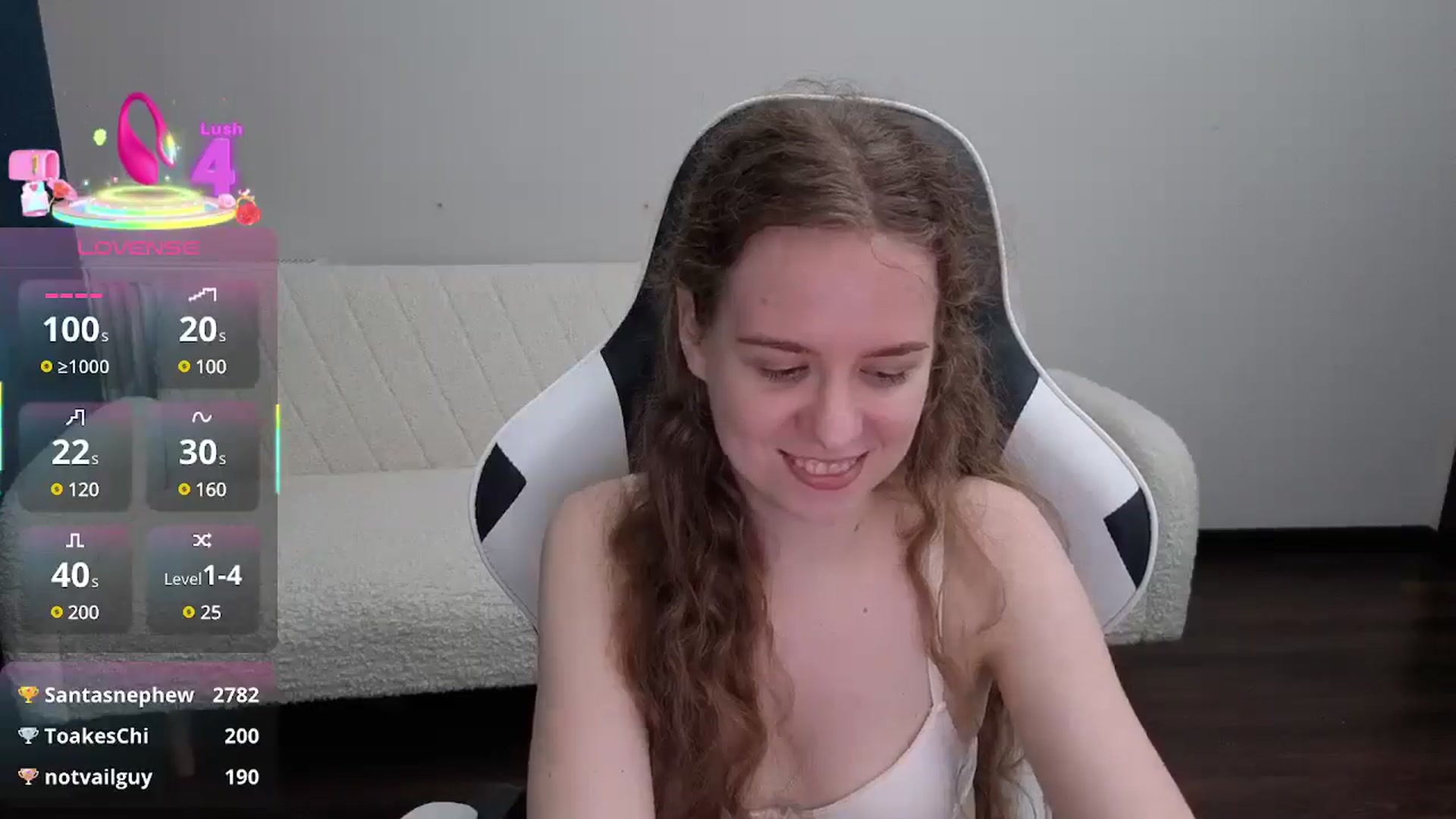 Gallery image thumbnail from BlueFlowerr's myfreecams stream on, 07/31/2025, 21:54 image 2 of 20