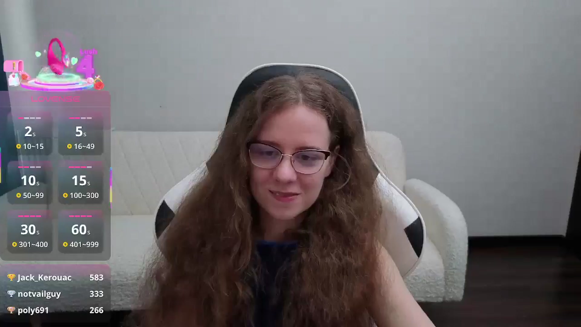 Gallery image thumbnail from BlueFlowerr's myfreecams stream on, 08/01/2025, 16:20 image 9 of 20