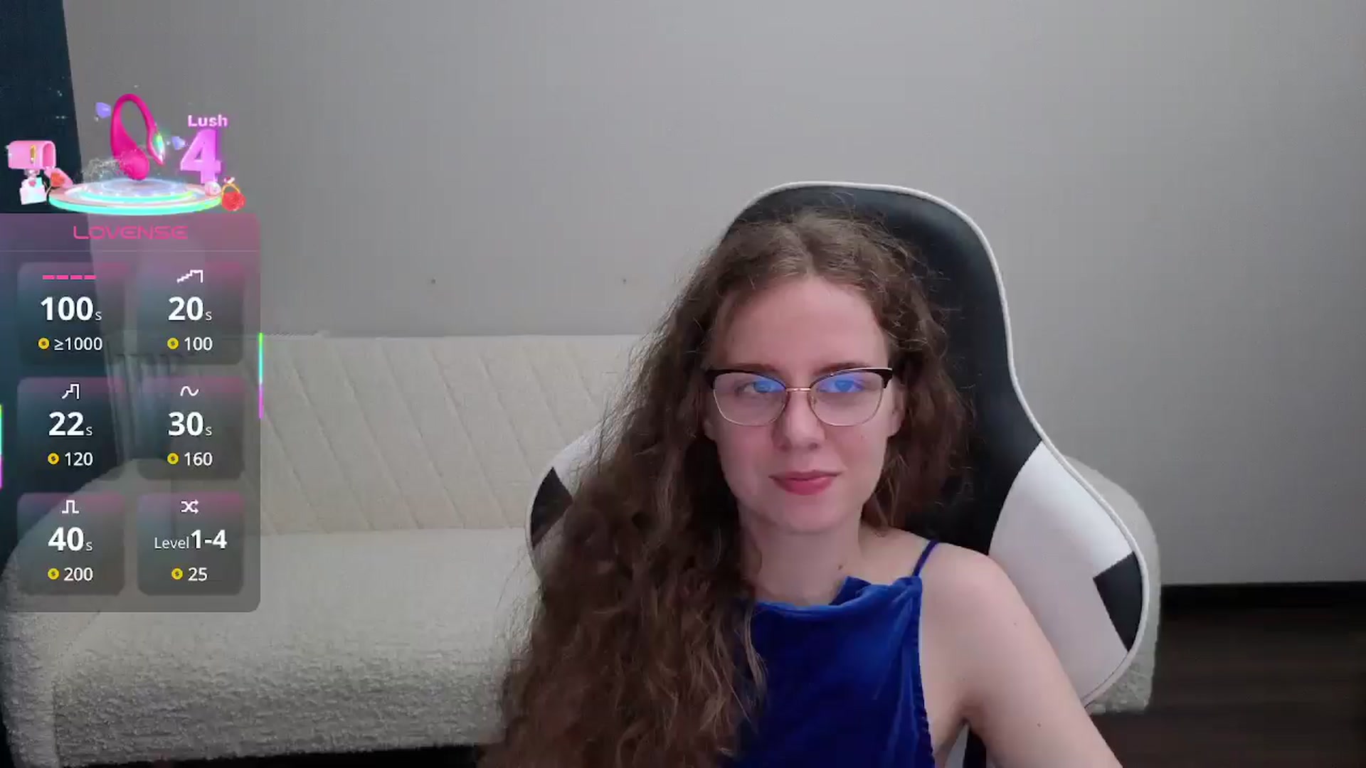 Gallery image thumbnail from BlueFlowerr's myfreecams stream on, 08/01/2025, 21:12 image 9 of 20