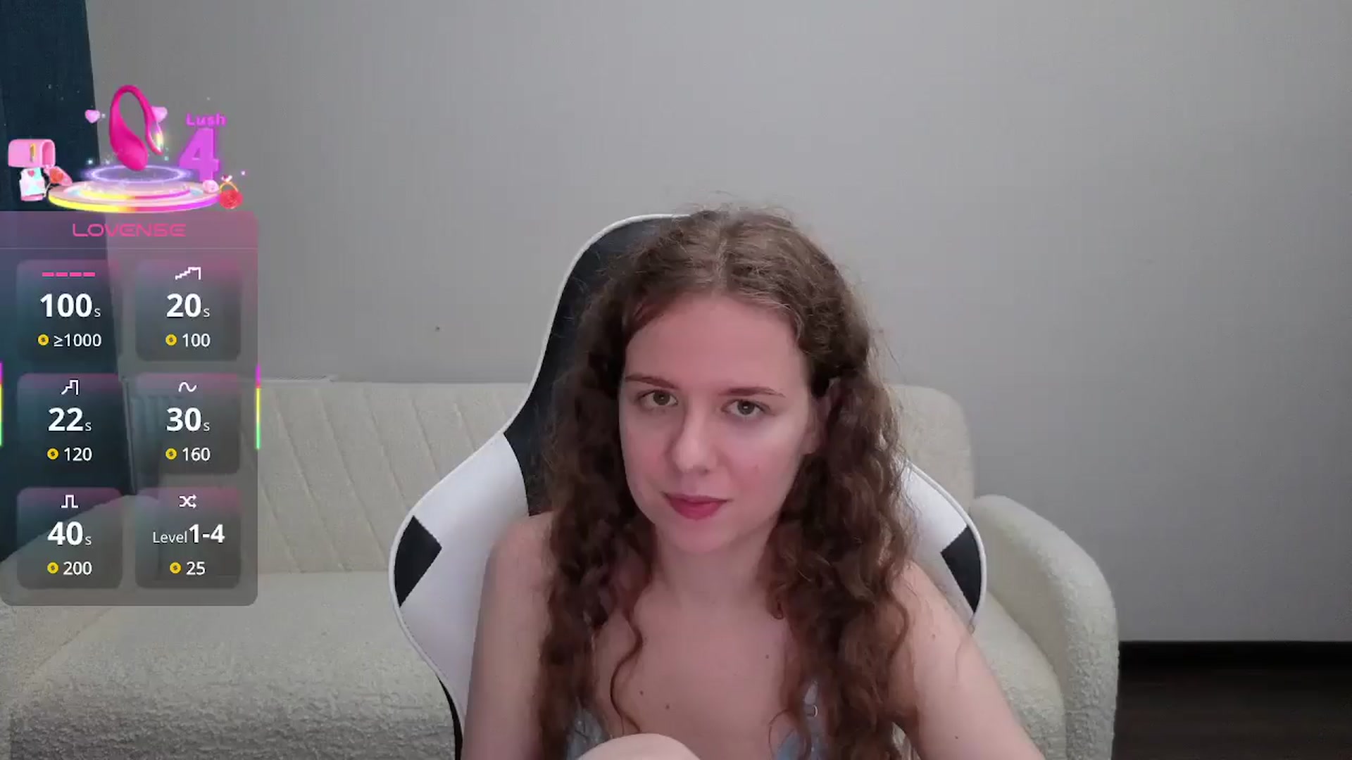 Gallery image thumbnail from BlueFlowerr's myfreecams stream on, 08/04/2025, 20:07 image 1 of 20